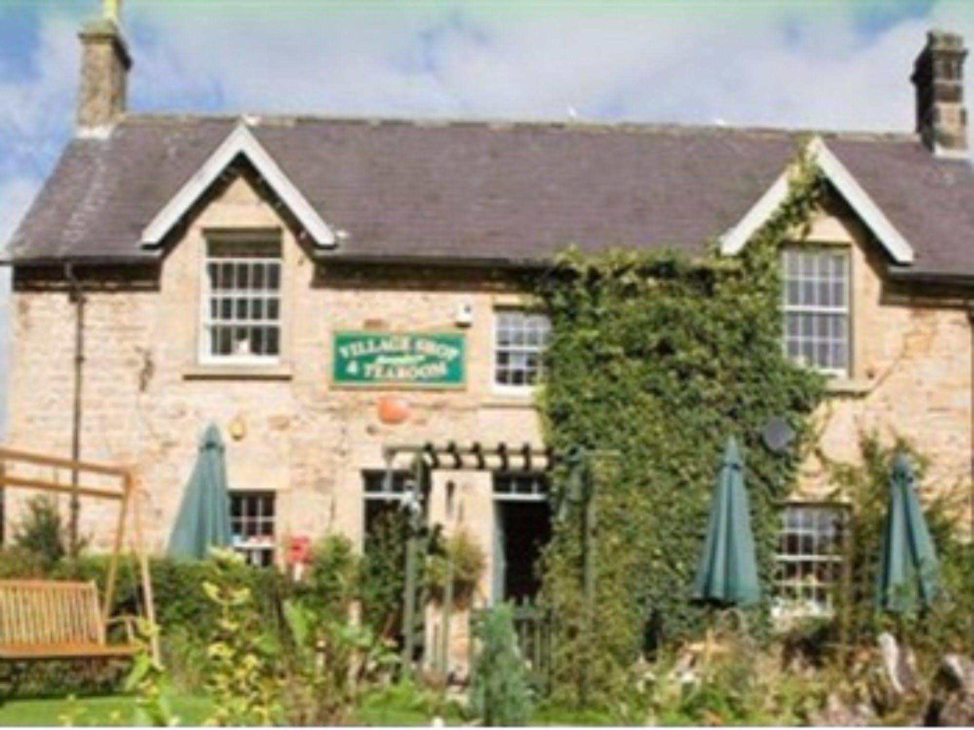 Simonburn Tearooms Hexham Exterior photo